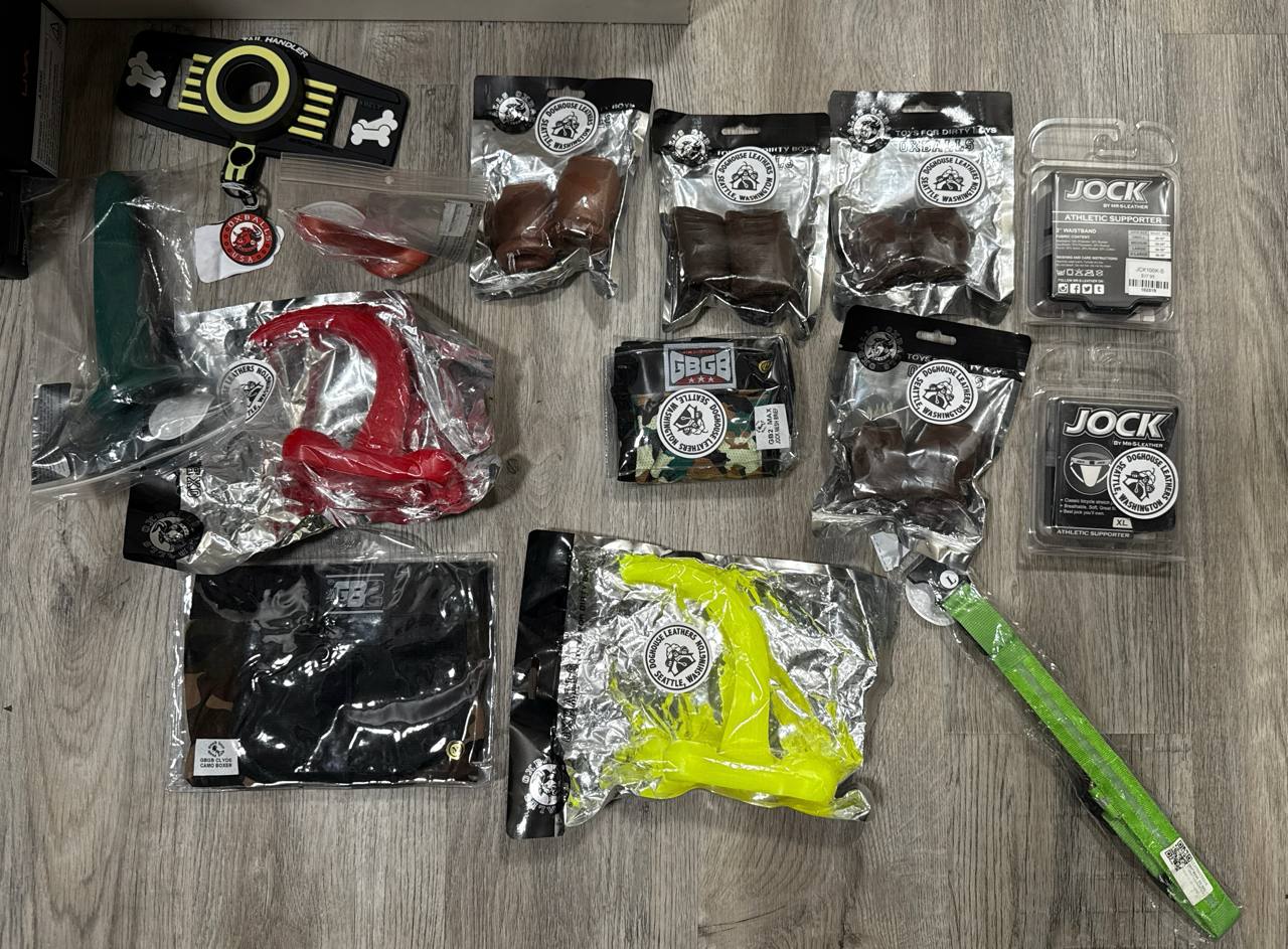 Prize Package 5