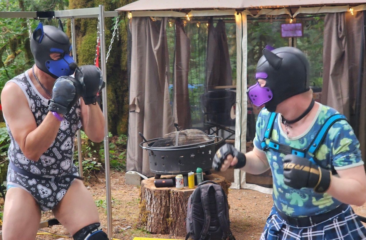 K9 Campout 2023 Gallery
