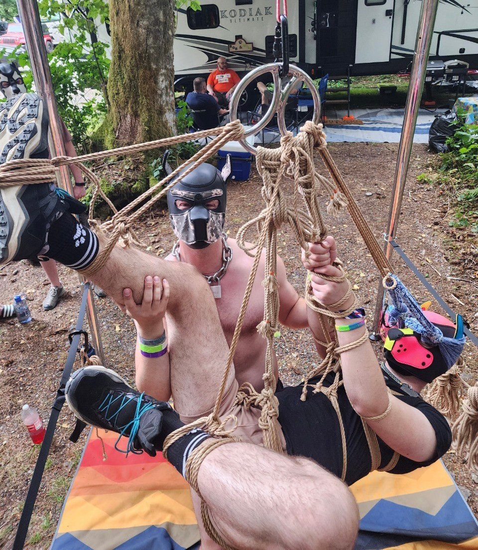 K9 Campout 2023 Gallery